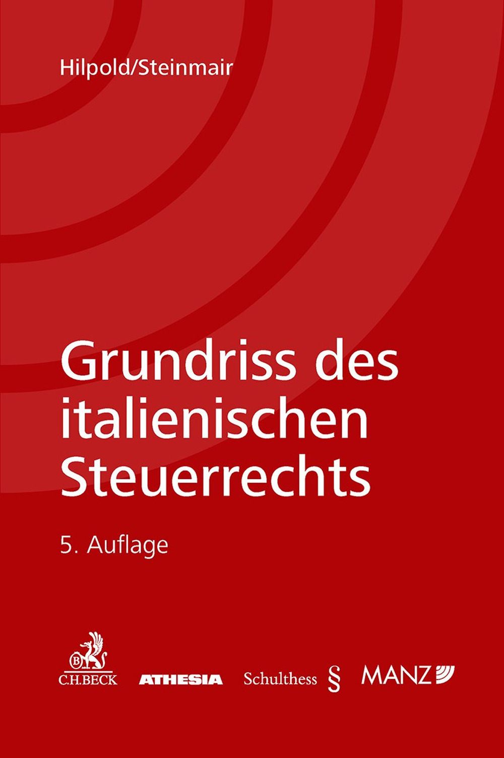 Grundriss des italienischen Steuerrechts