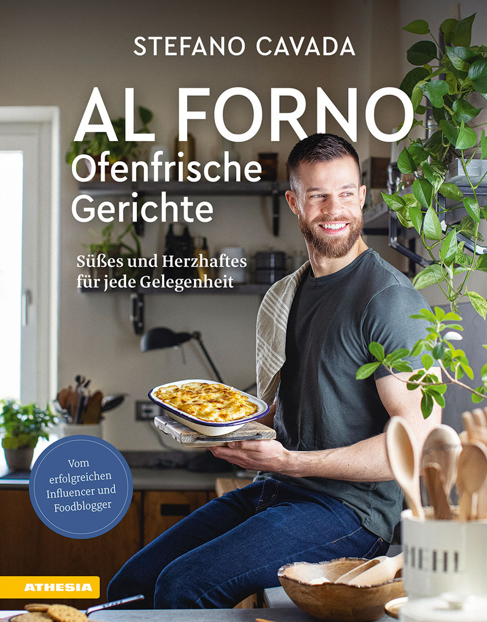 Al forno. Ofenfrische Gerichte. Süßes und Herzhaftes für jede Gelegenheit. Ediz. illustrata