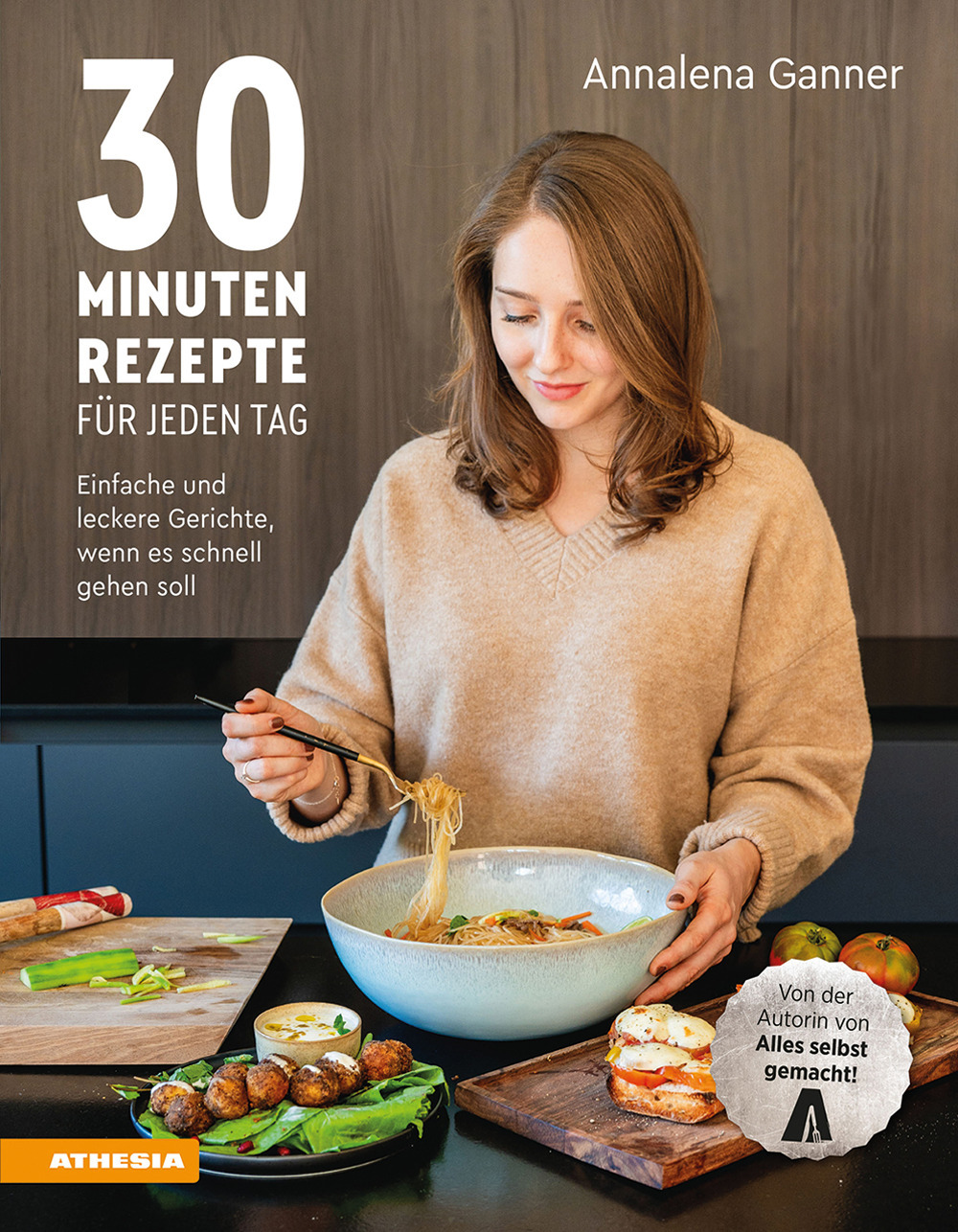 30-Minuten-Rezepte für jeden Tag. Einfache und leckere Gerichte, wenn es schnell gehen soll