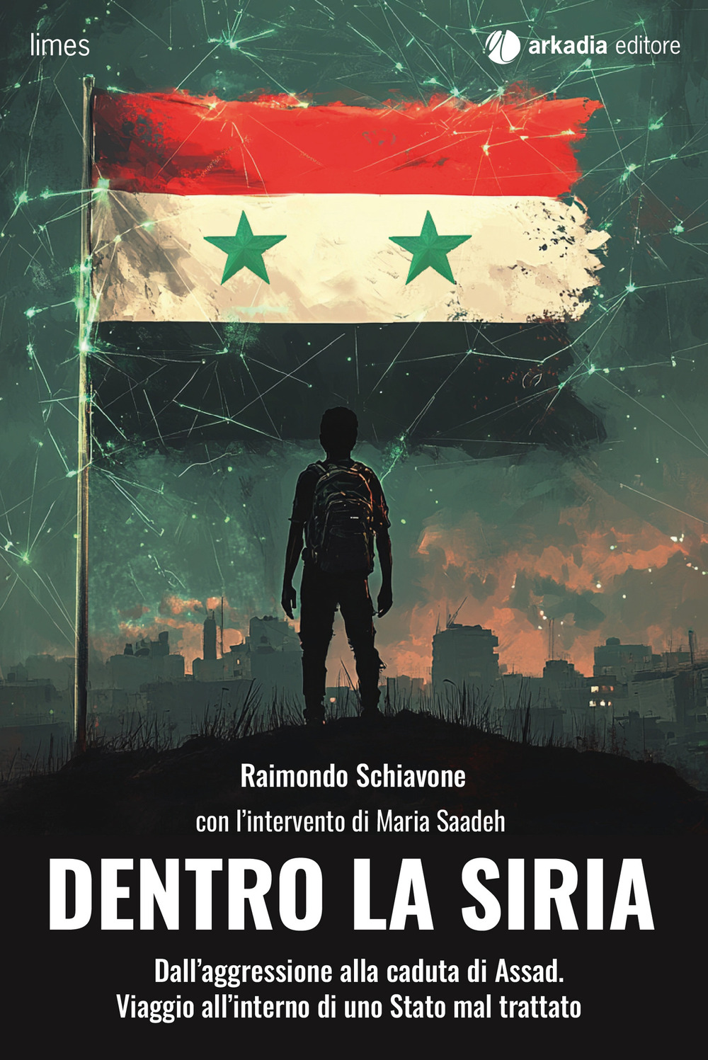 Dentro la Siria. Dall'aggressione alla caduta di Assad. Viaggio all'interno di uno Stato mal trattato