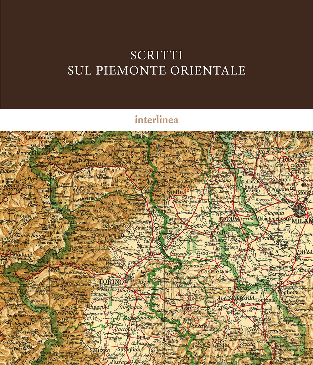 Scritti sul Piemonte orientale