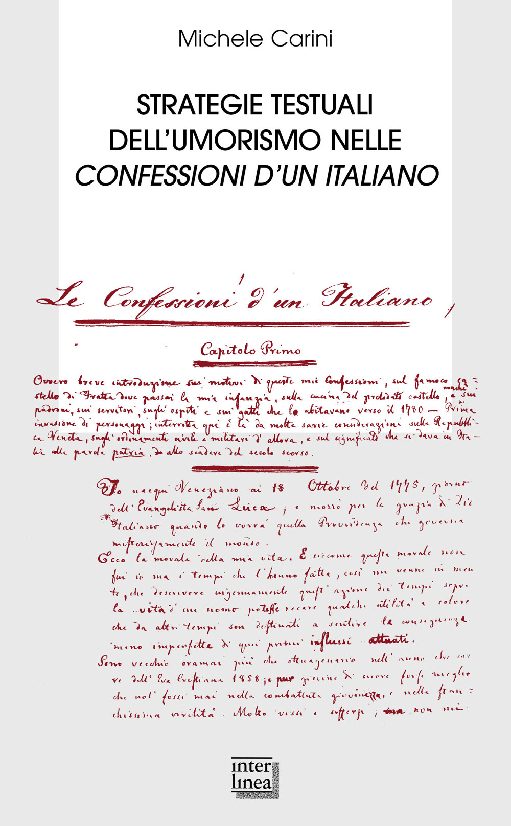 Strategie testuali dell'umorismo nelle «Confessioni d'un italiano»