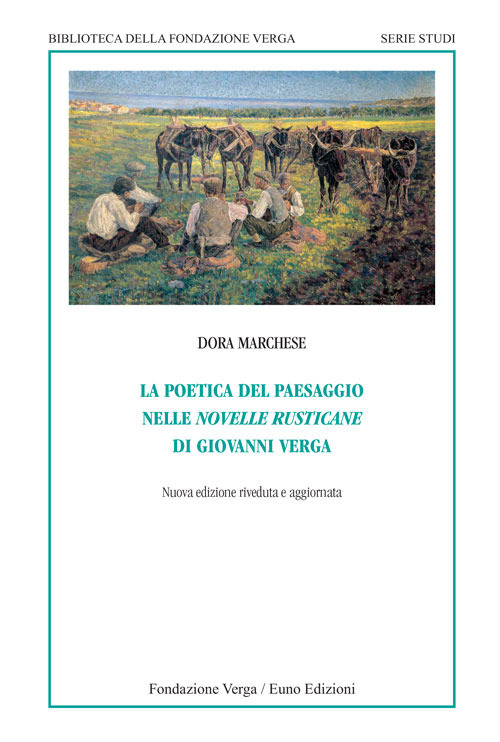 La poetica del paesaggio nelle novelle rusticane di Giovanni Verga