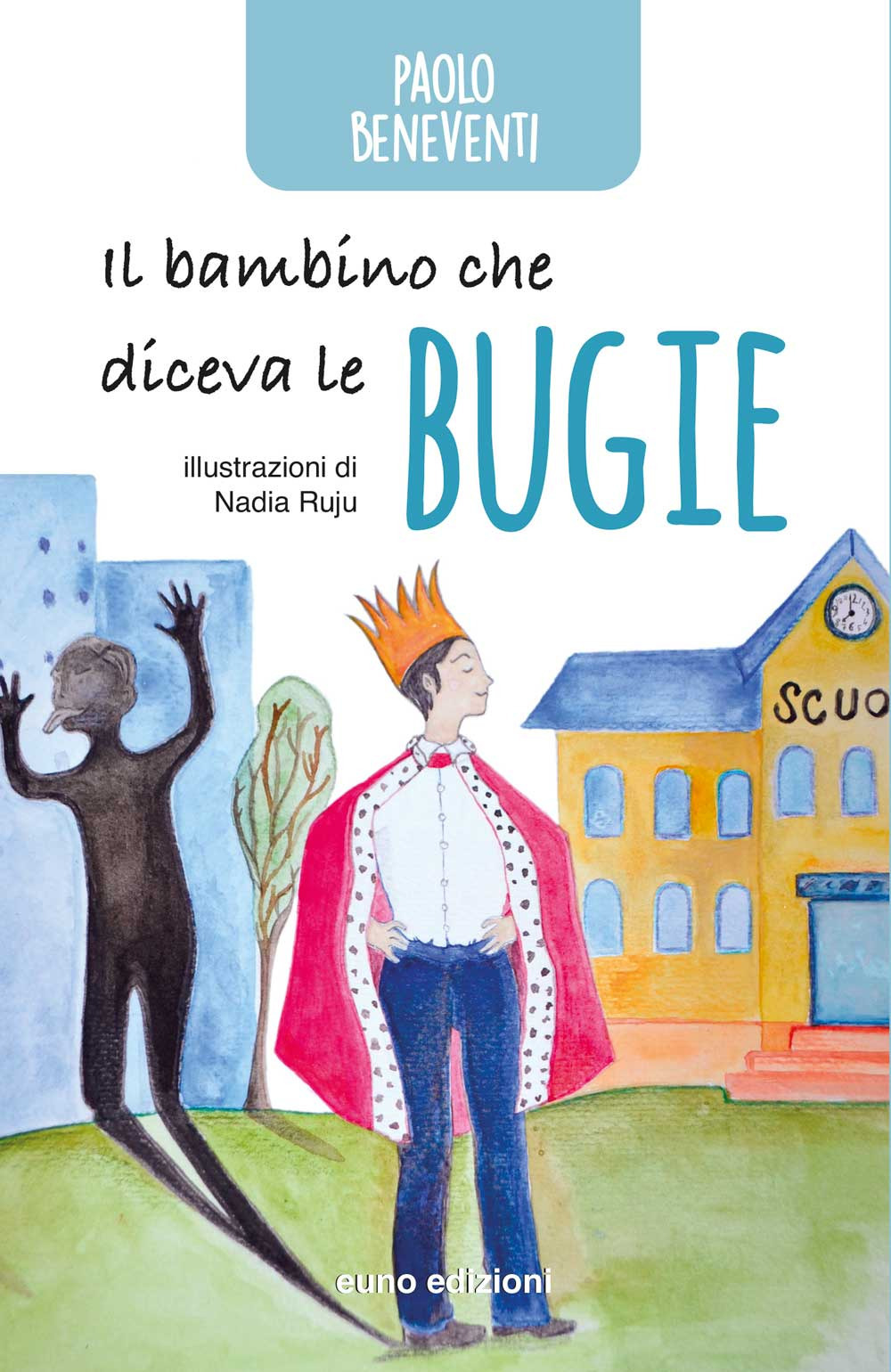 Il bambino che diceva le bugie