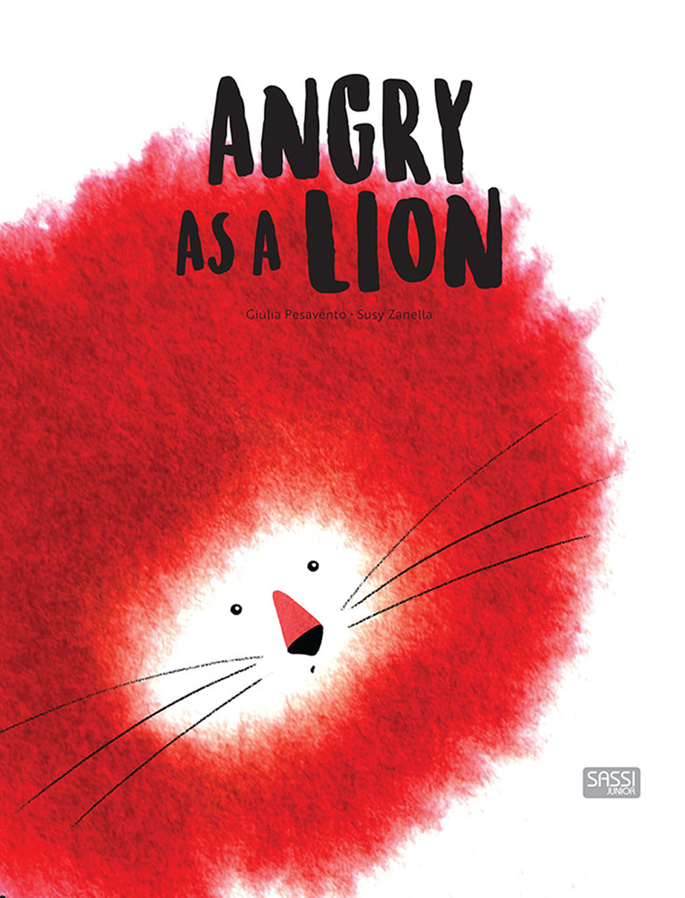 Angry as a lion. Ediz. a colori