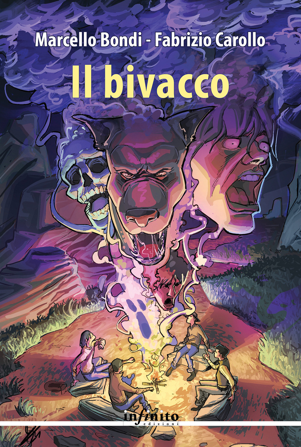 Il bivacco