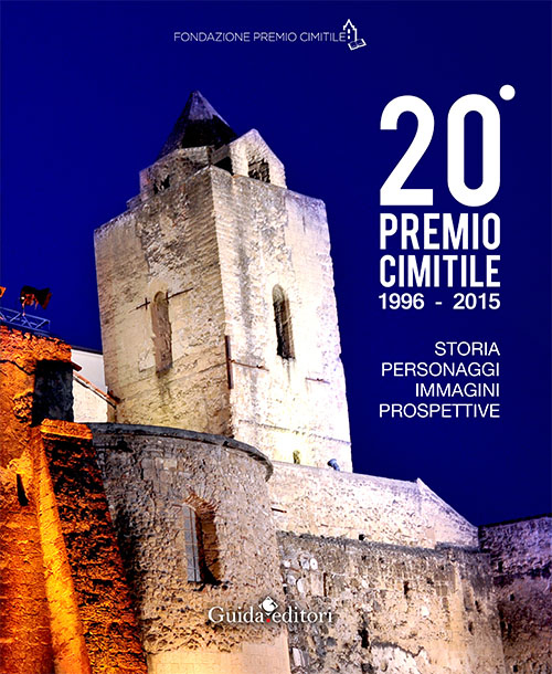 20° Premio Cimitile 1996-2015. Storia, personaggi, immagini, prospettive. Con DVD