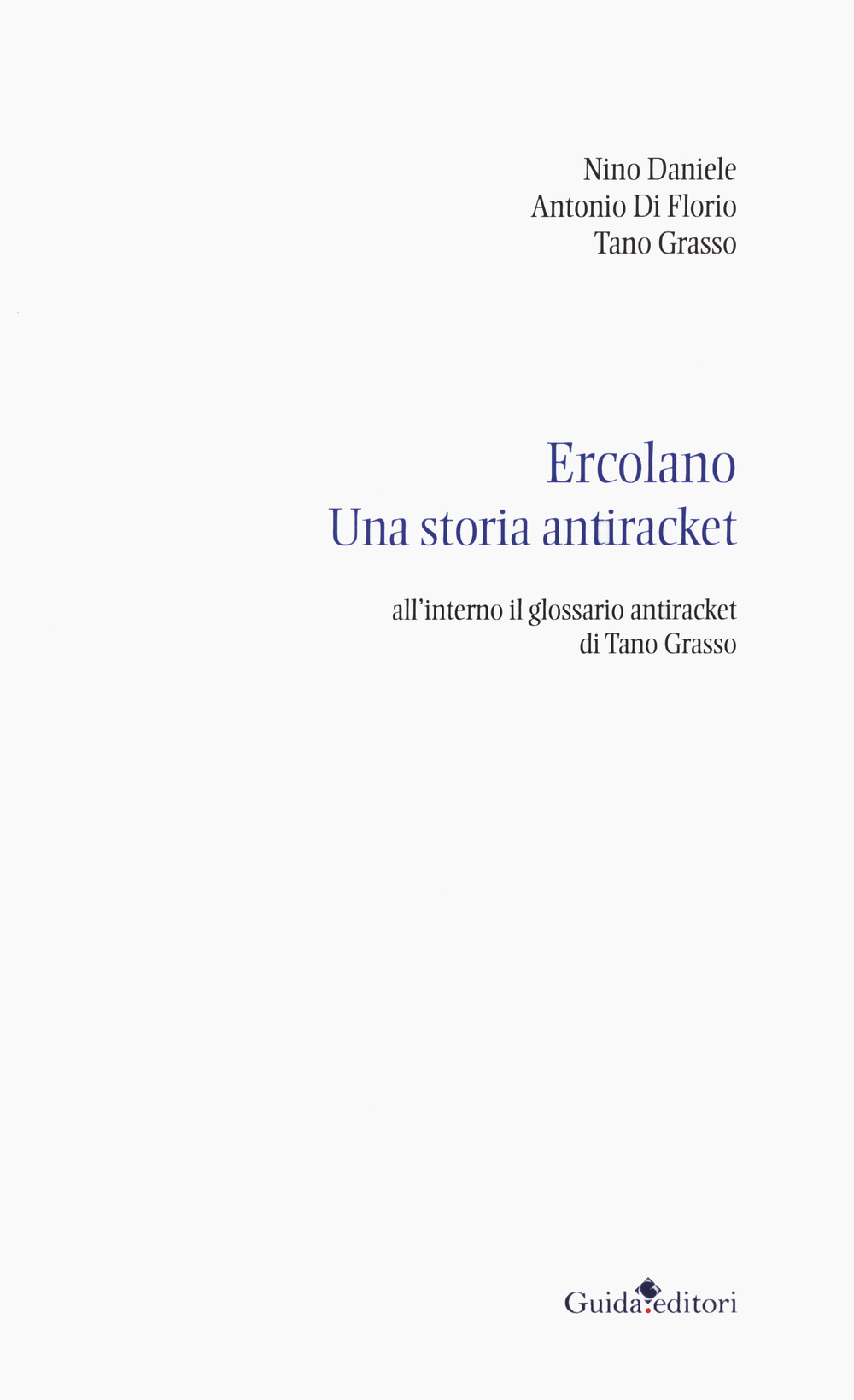 Ercolano. Una storia antiracket