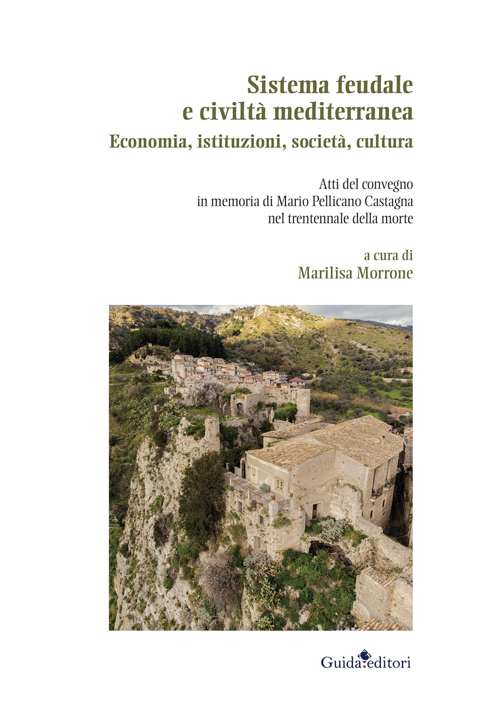 Sistema feudale e civiltà mediterranea. Economia, istituzioni, società, cultura