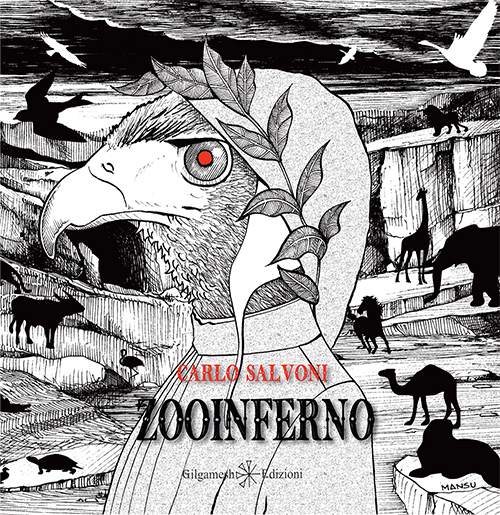 Zooinferno. Con Libro in brossura