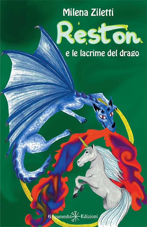 Reston e le lacrime del drago. Con Libro in brossura