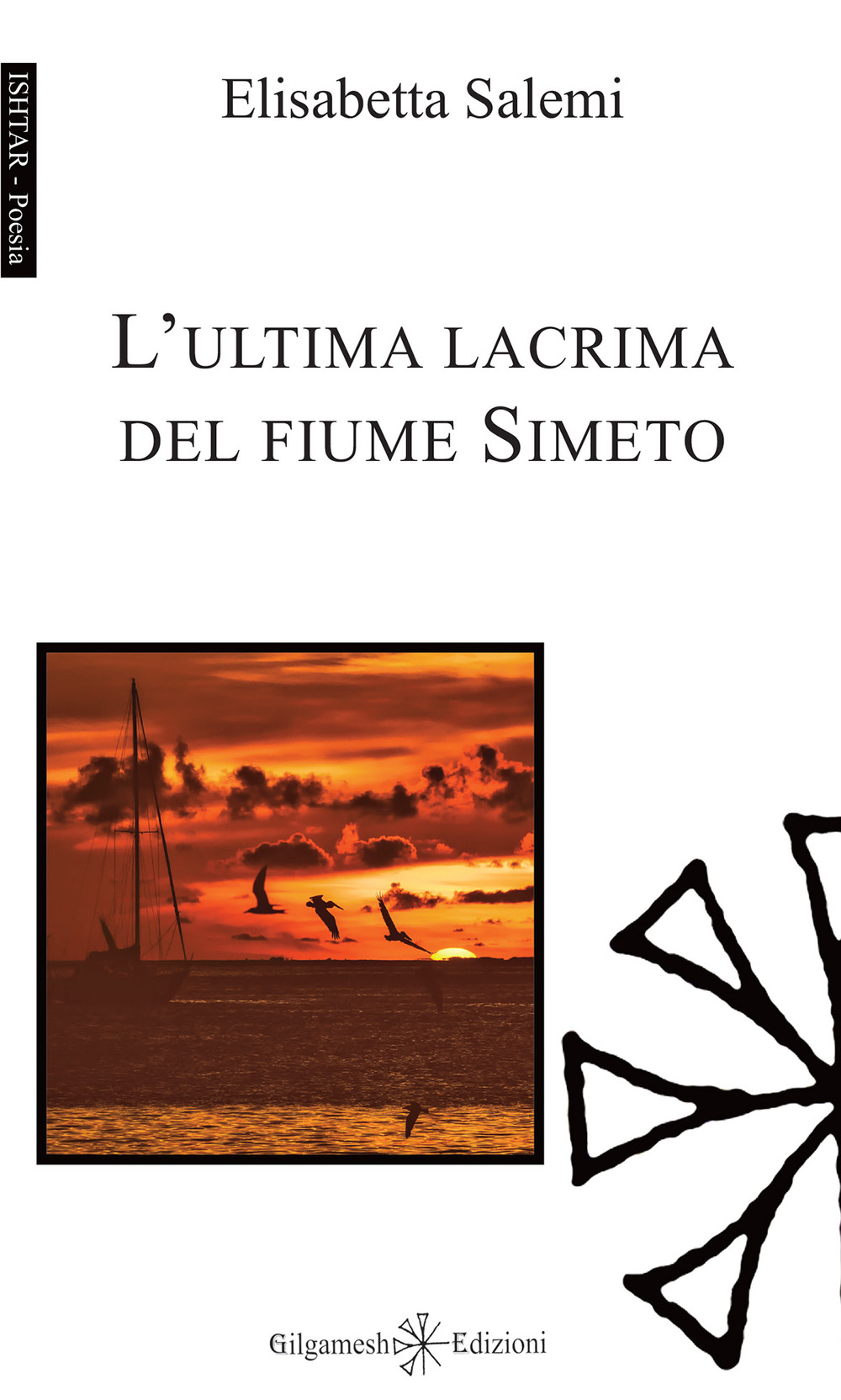 L'ultima lacrima del fiume Simeto. Con Libro in brossura