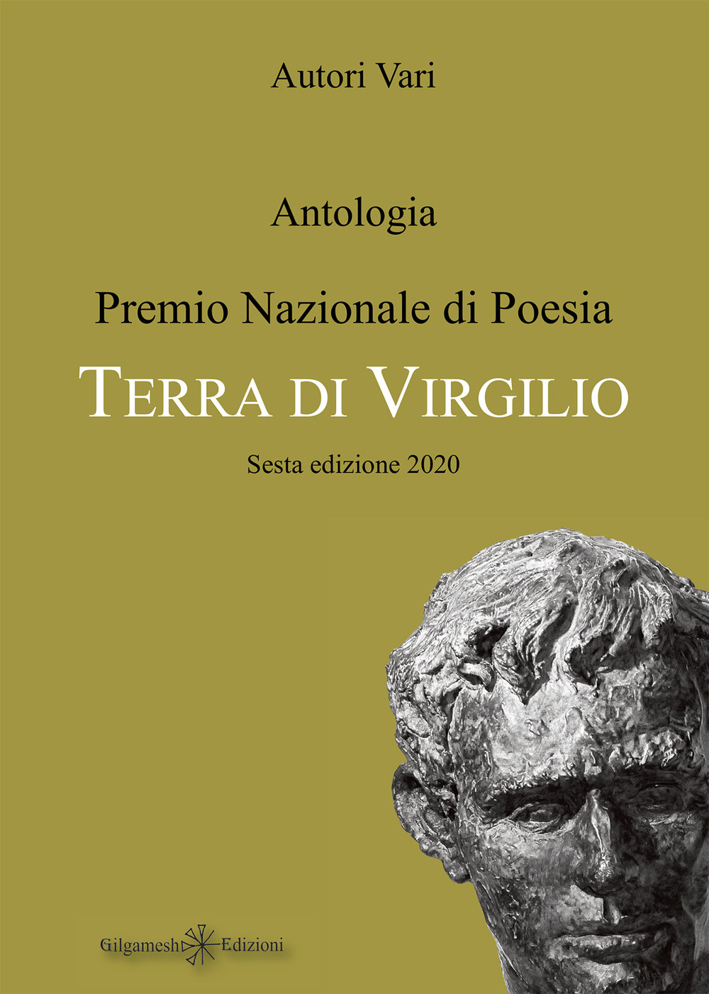 Antologia. Premio nazionale di poesia Terra di Virgilio. 6ª edizione. Con Libro in brossura