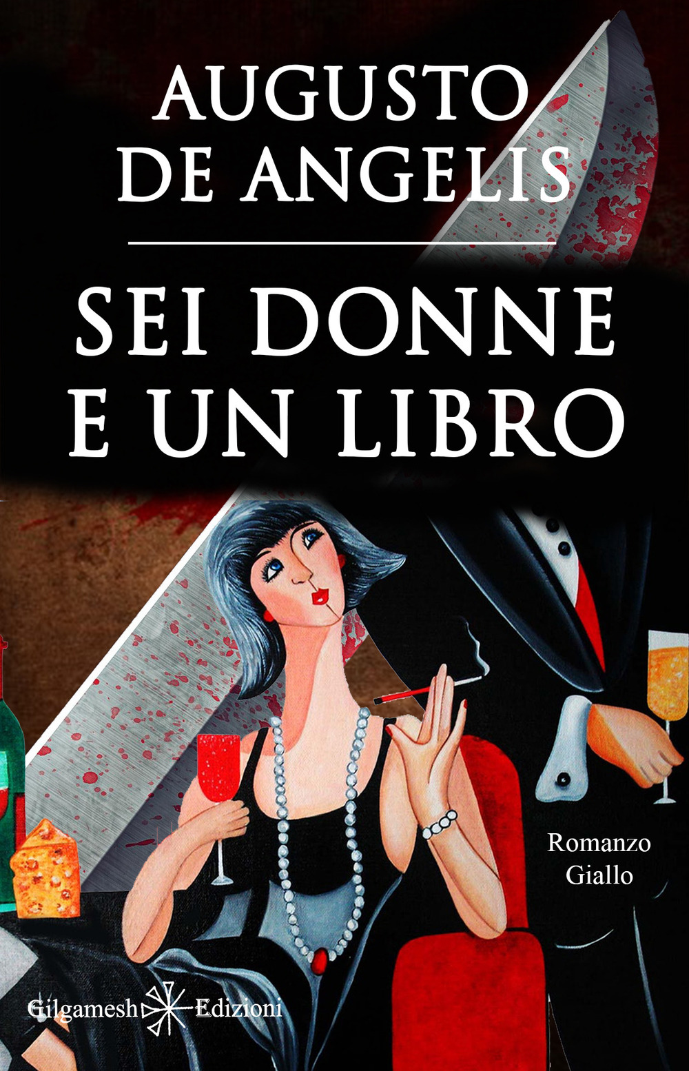 Sei donne e un libro. Con Libro in brossura