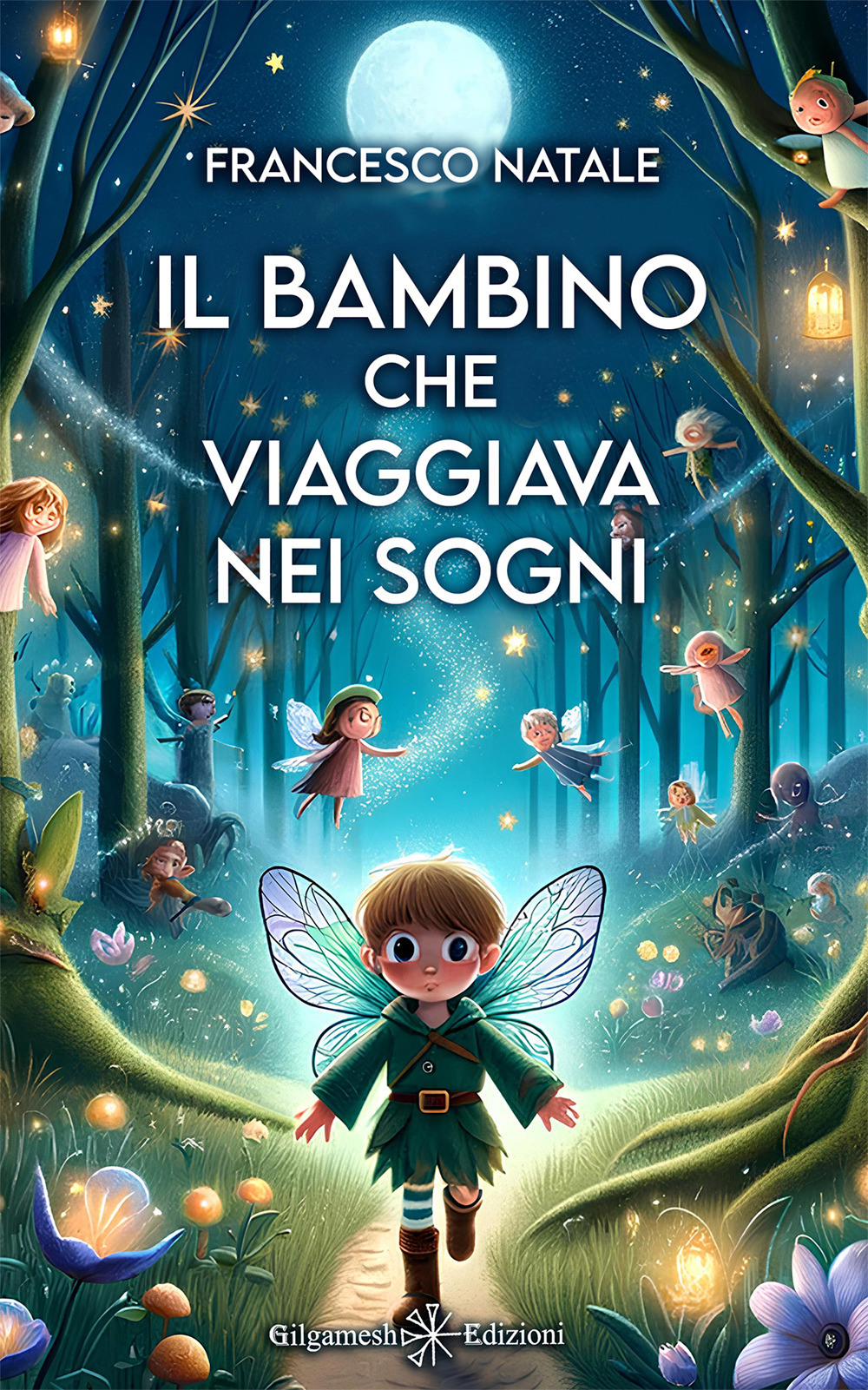 Il bambino che viaggiava nei sogni