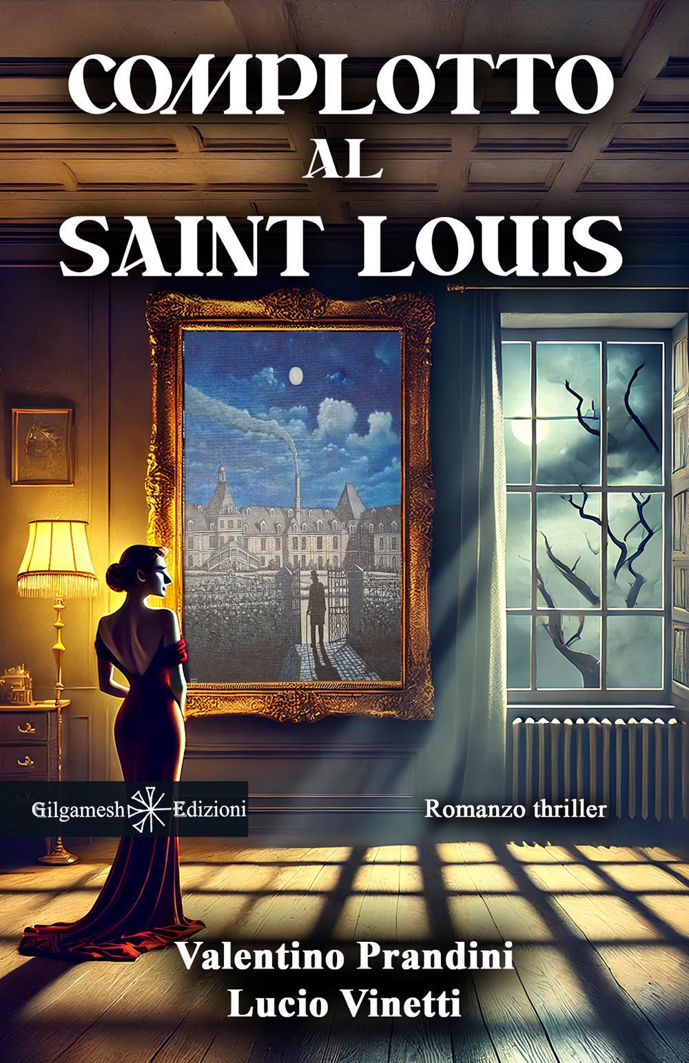 Complotto al Saint Louis