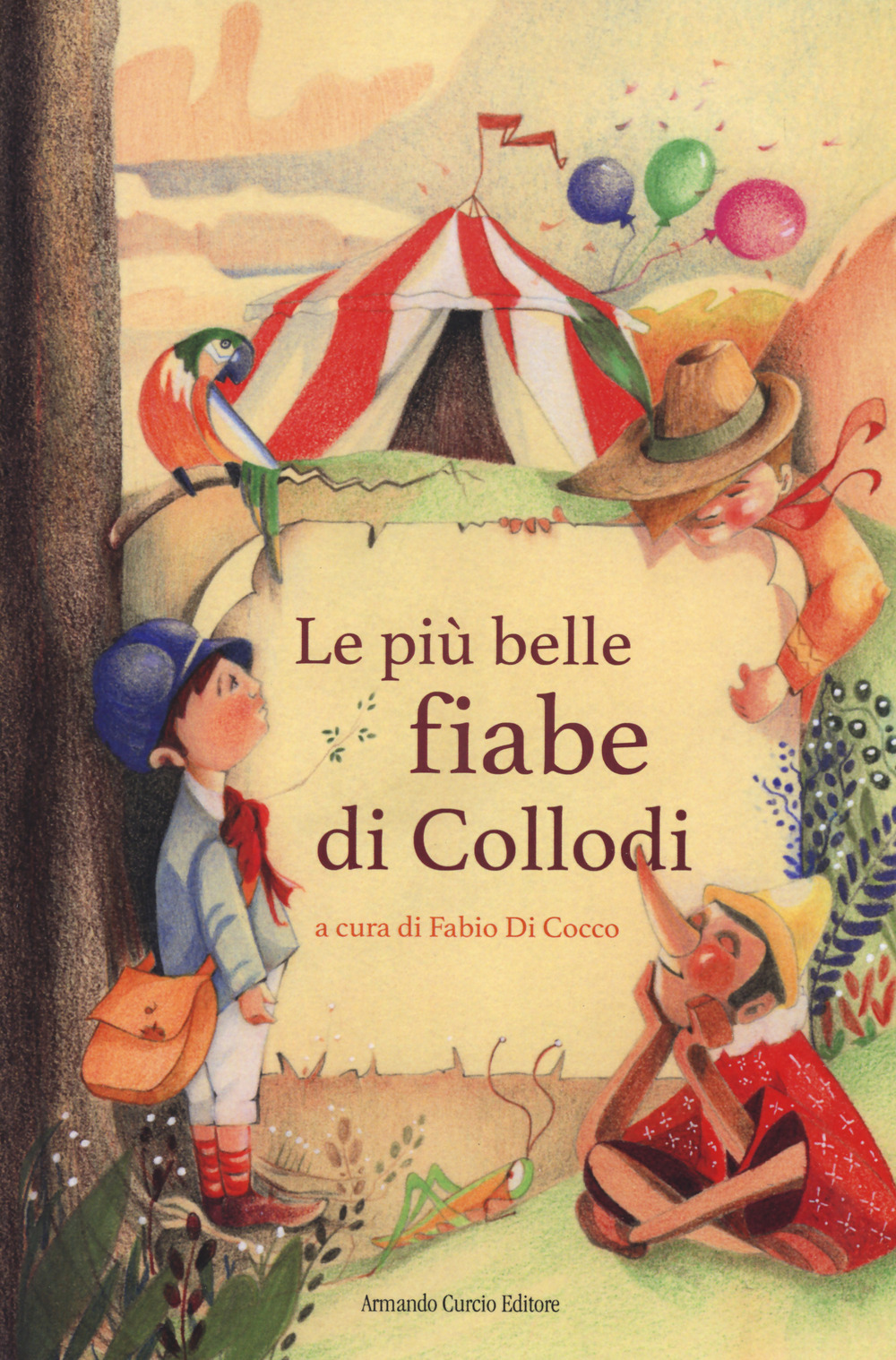 Le più belle fiabe di Collodi