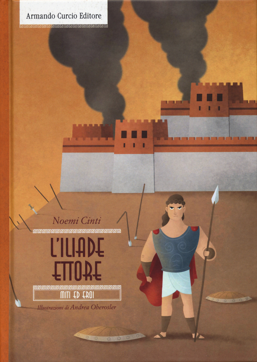 L'Iliade. Ettore