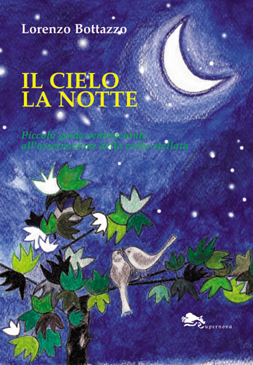 Il cielo la notte. Piccola guida sentimentale all'osservazione della volta stellata