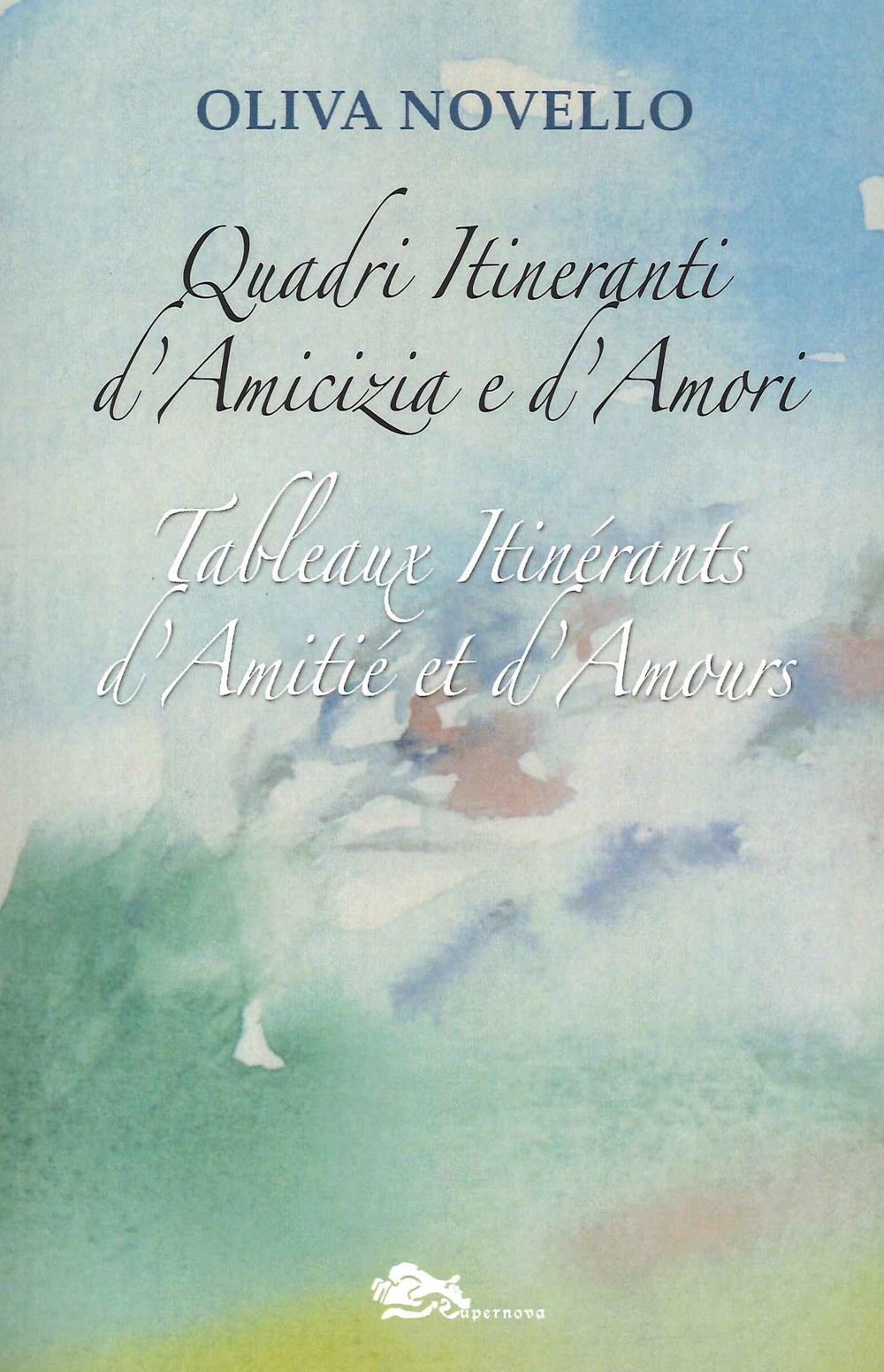 Quadri itirenanti d'amicizia e d'amori-Tableaux itinérants d'amitié et d'amours