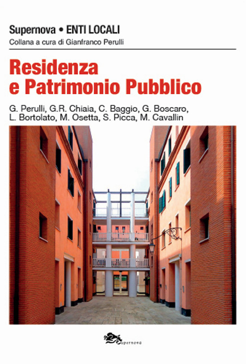 Residenza e patrimonio pubblico