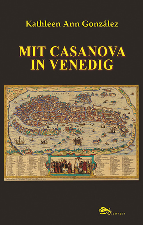 Mit Casanova in Venedig