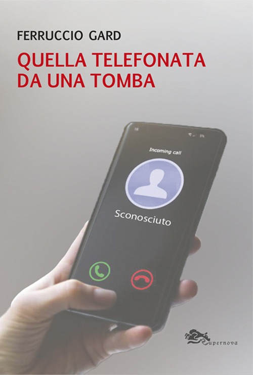 Quella telefonata da una tomba