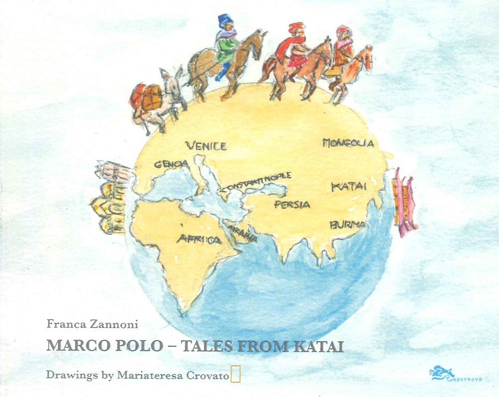 Marco Polo tales from Katai