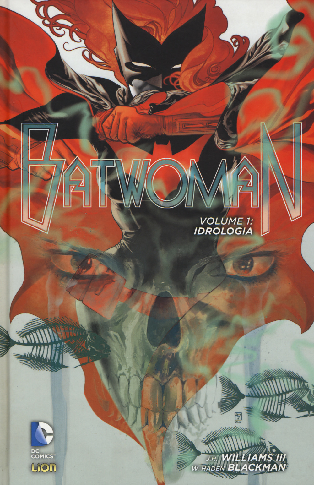 Batwoman. Vol. 1: Idrologia