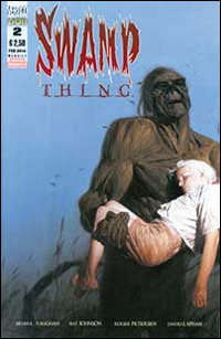 Swamp thing. Vol. 2