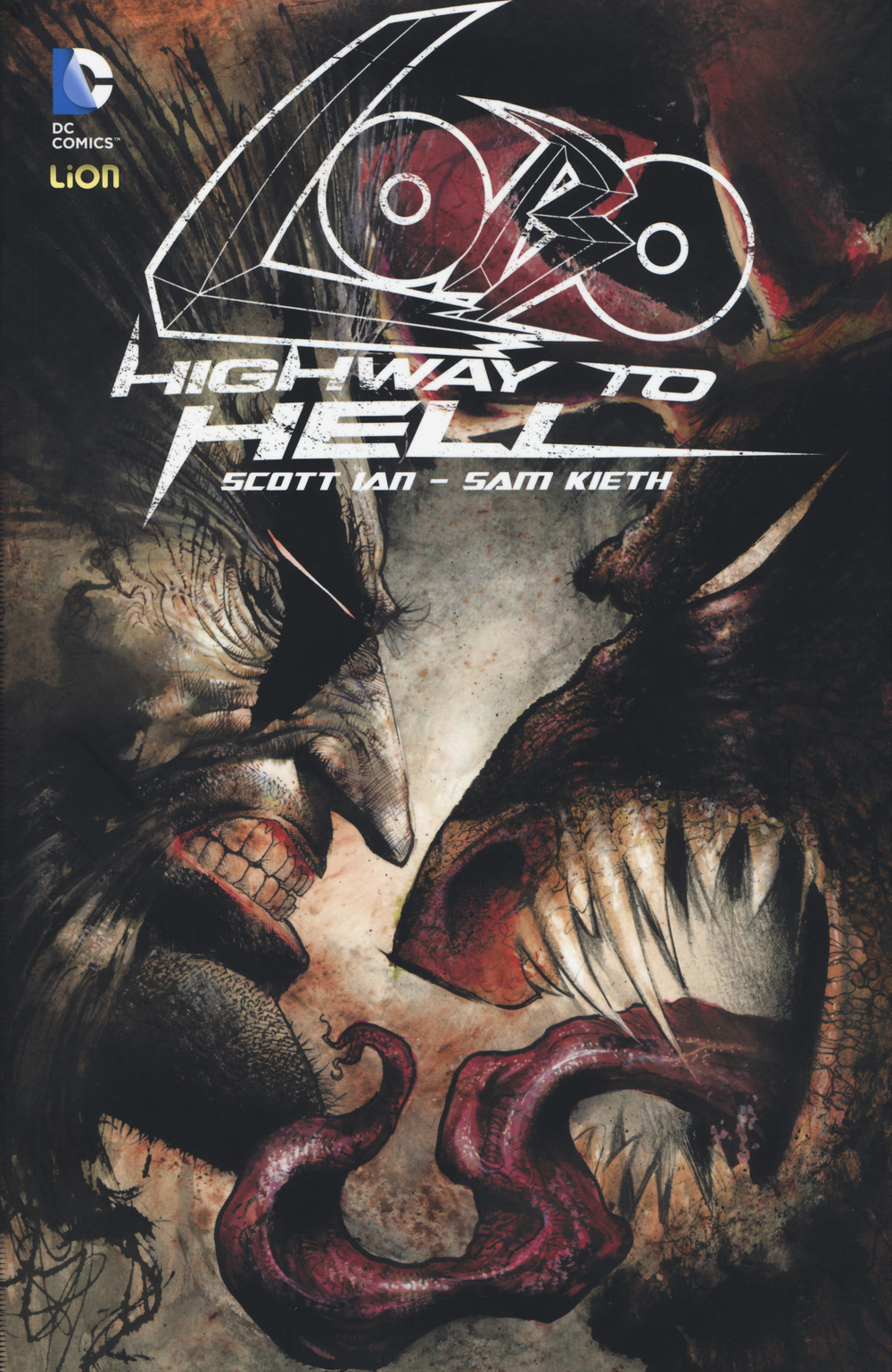 Lobo: Highway to hell