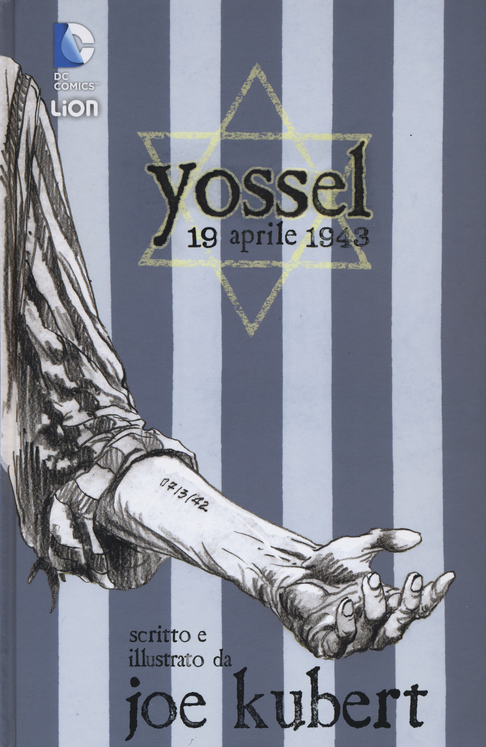 Yossel. 19 aprile 1943