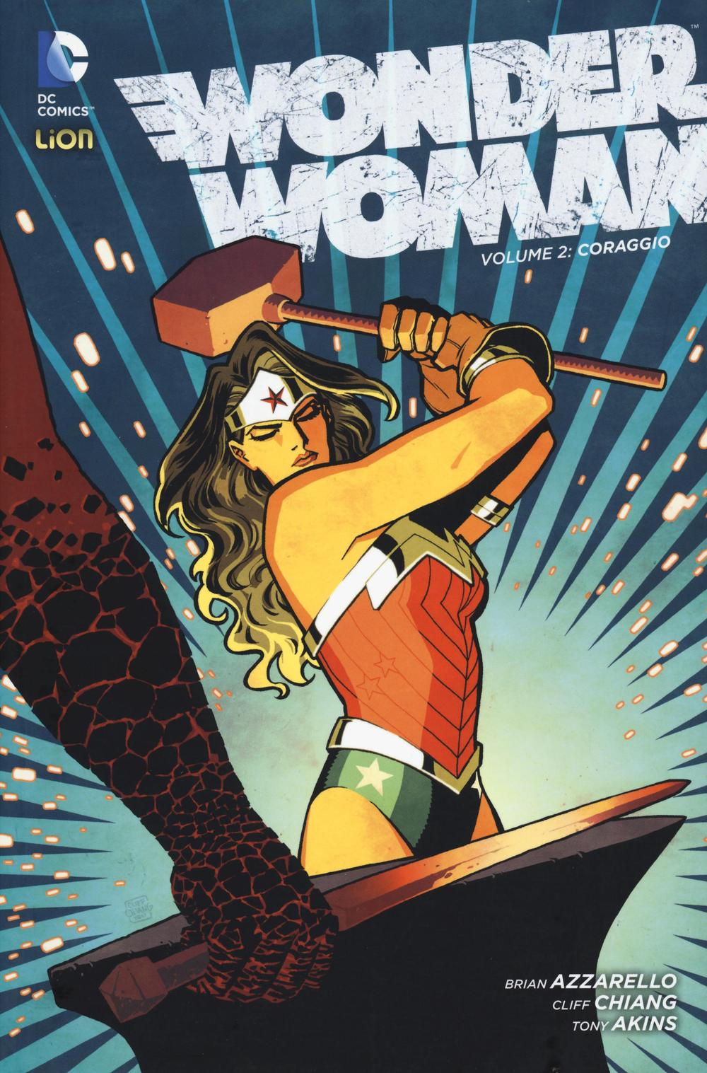 Wonder Woman. Vol. 2: Coraggio