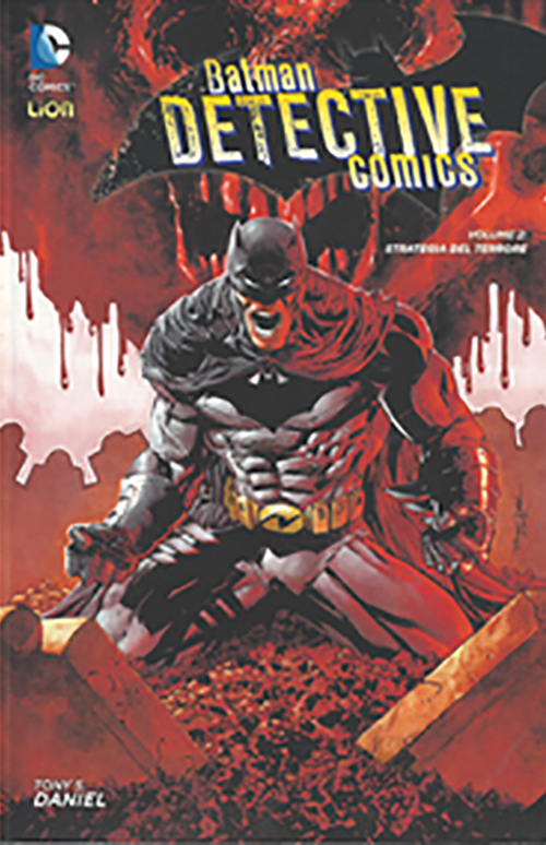 Strategia del terrore. Batman detective comics. Vol. 2