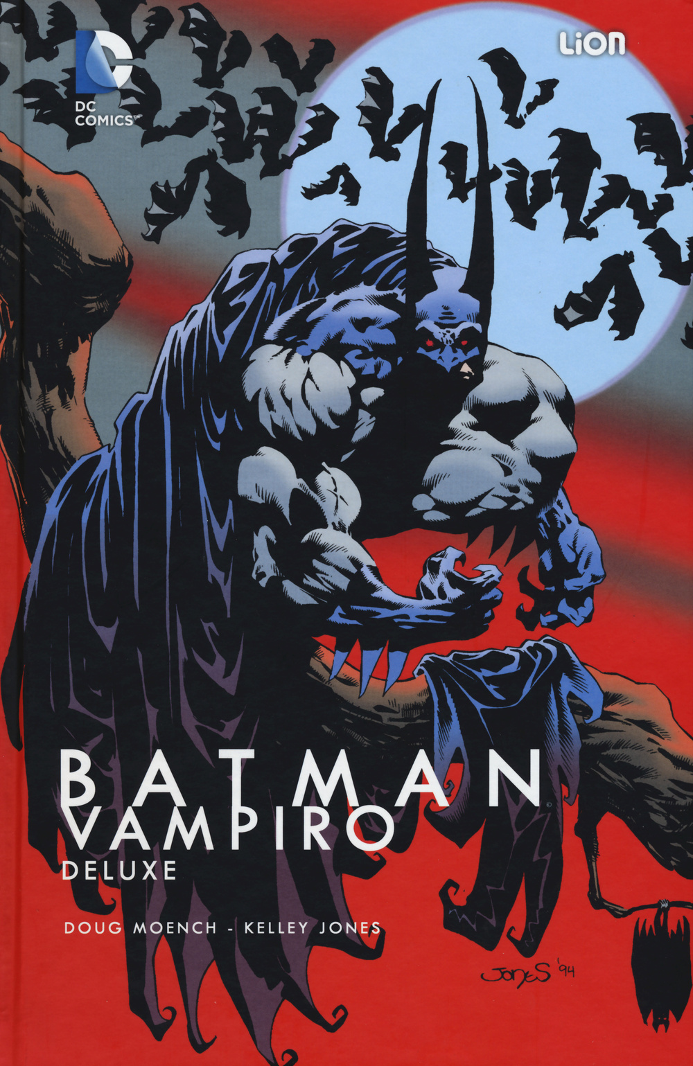 Vampiro. Batman