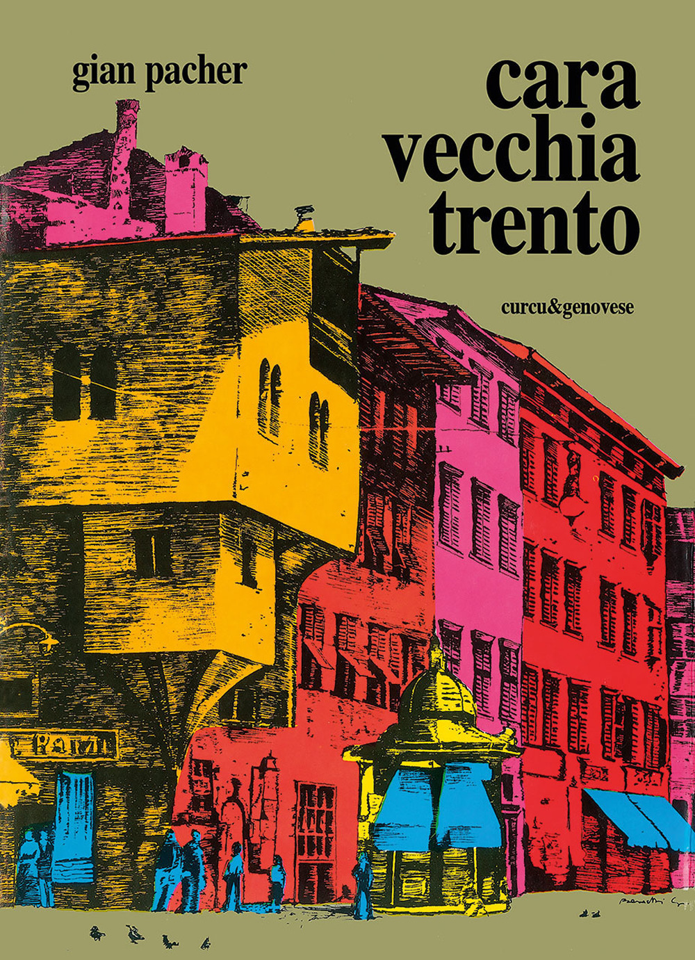 Cara vecchia Trento