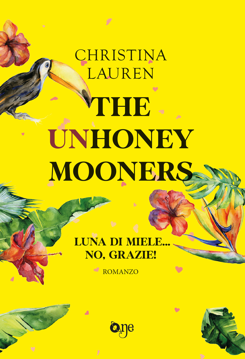 The unhoneymooners. Luna di miele... no, grazie!