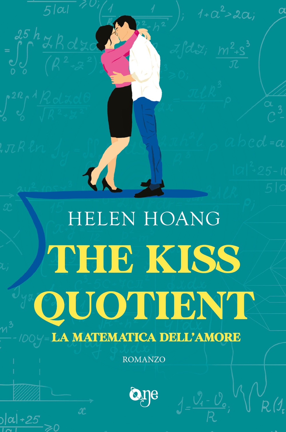 The kiss quotient. La matematica dell'amore