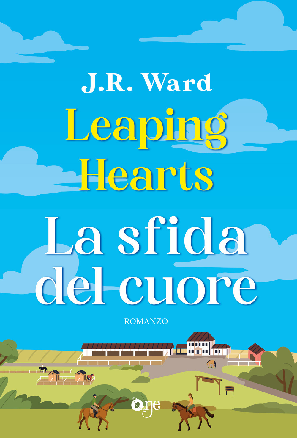 Leaping hearts. La sfida del cuore