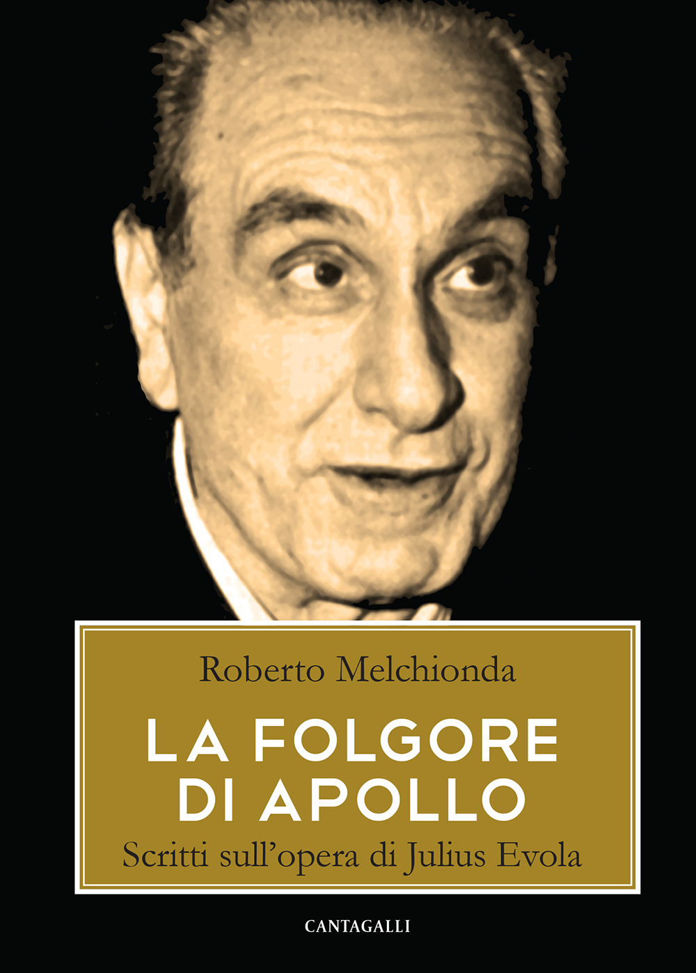 La folgore di Apollo. Scritti sull'opera di Julius Evola