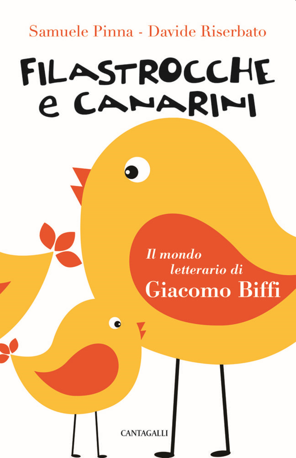 Filastrocche e canarini. Il mondo letterario di Giacomo Biffi