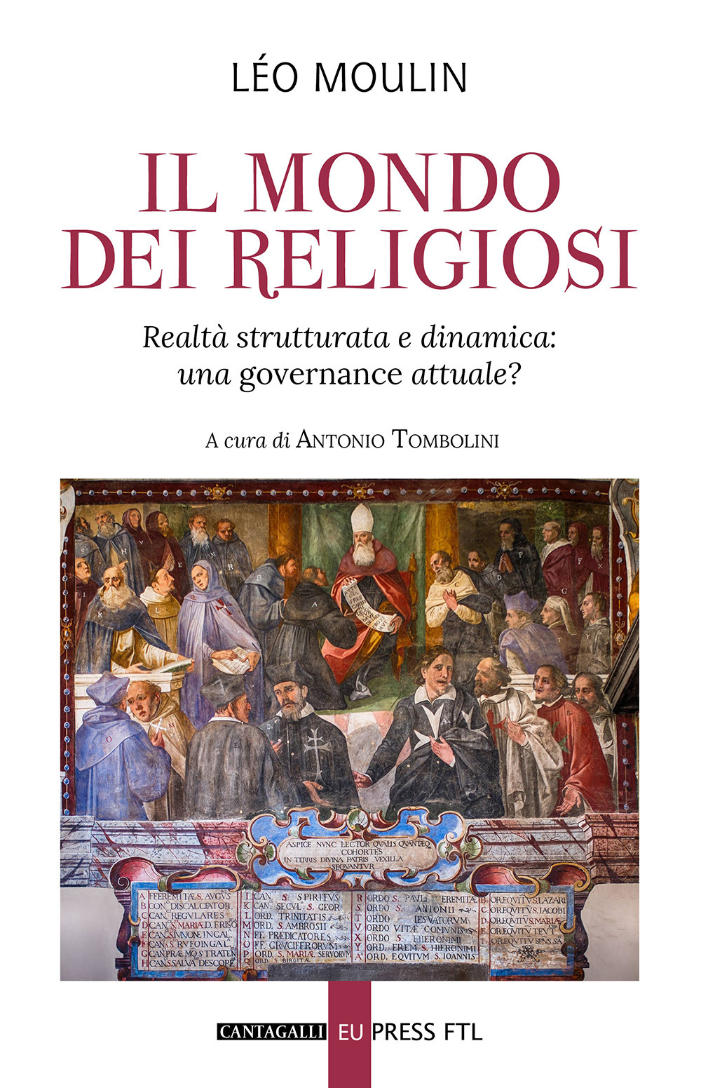 Il mondo dei religiosi. Realtà strutturata e dinamica: una governace attuale?