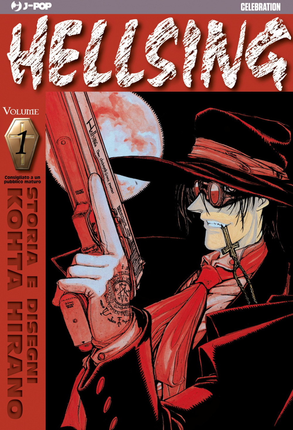 Hellsing. J-POP 10º Anniversary. Vol. 1