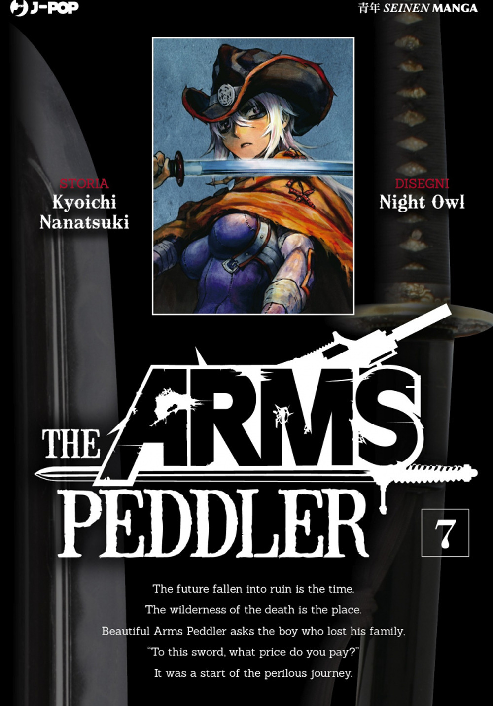 The Arms Peddler. Vol. 7