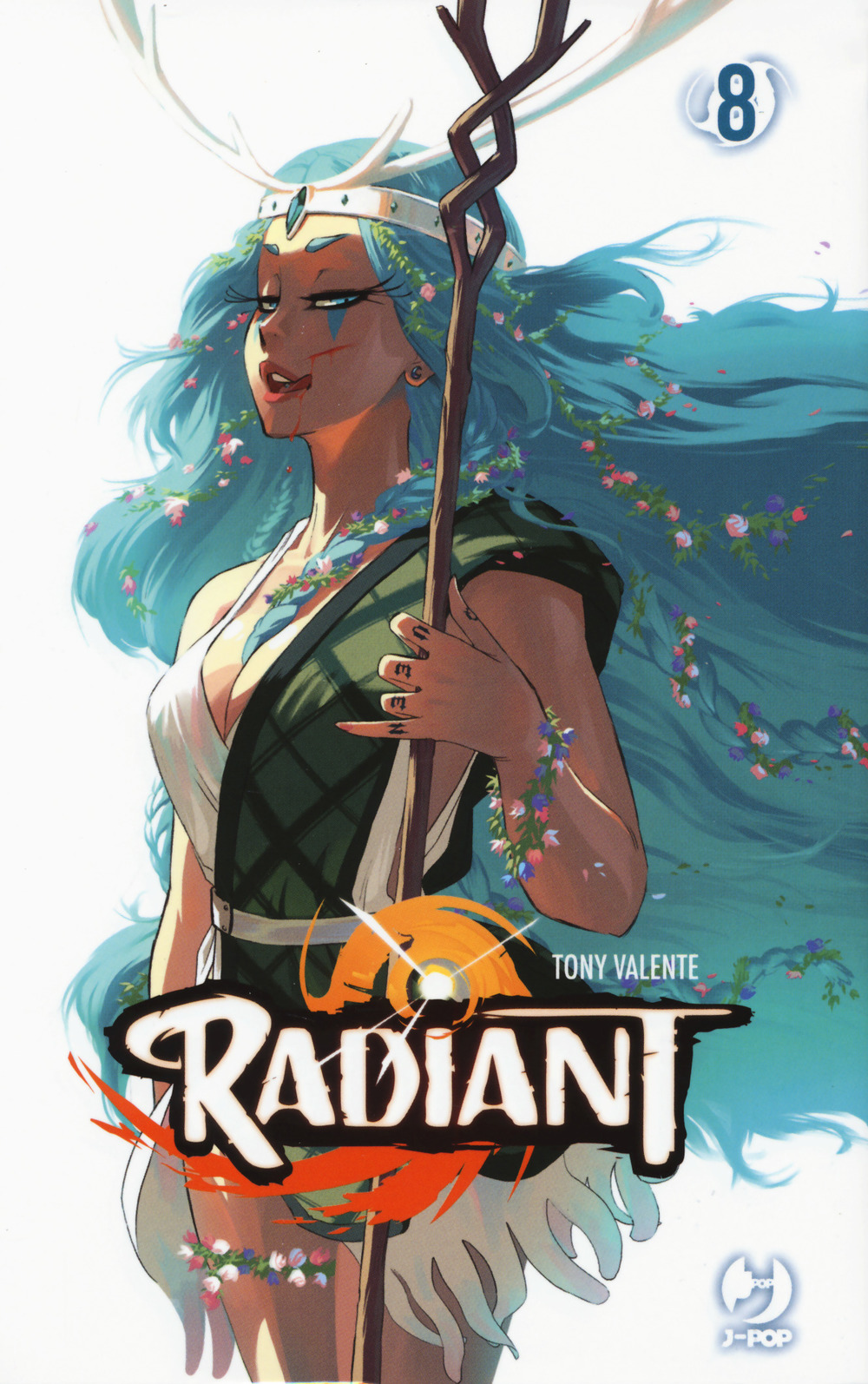 Radiant. Vol. 8