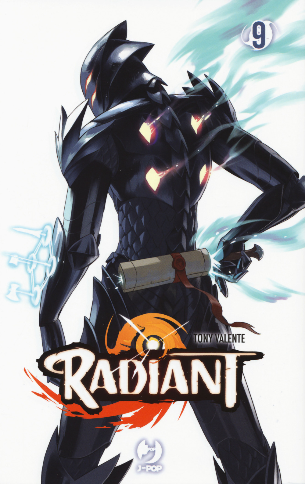 Radiant. Vol. 9