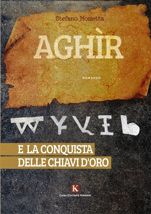 Aghìr e la conquista delle chiavi d'oro