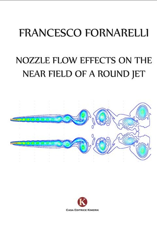 Nozzle flow effects on the near field of a round jet