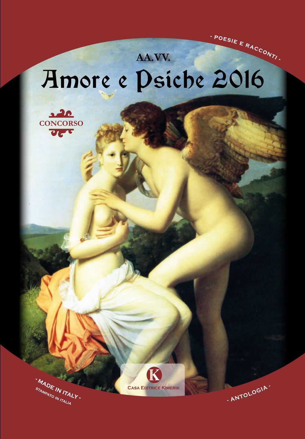 Amore e Psiche. L'enigma dell'amore