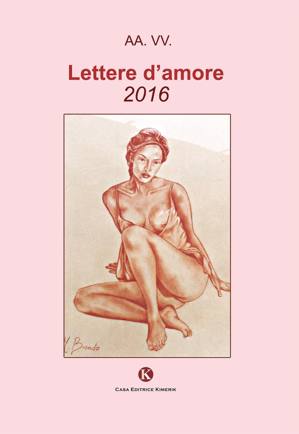 Lettere d'amore 2016